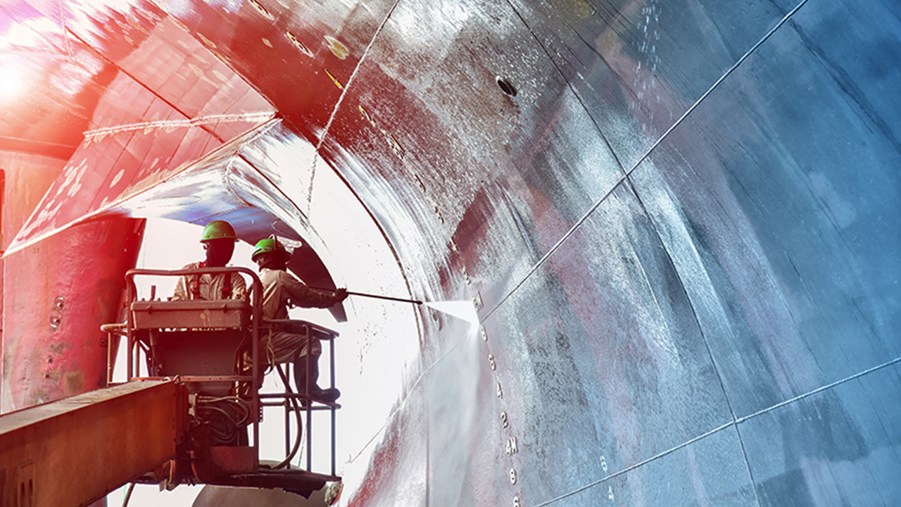 Raspa Boya Uygulaması